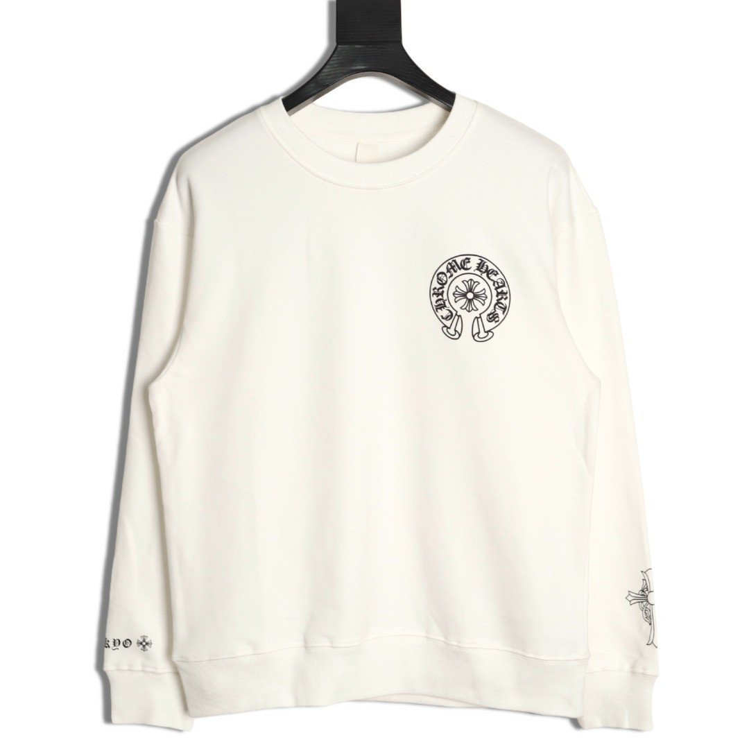 Ch*0me He**ts 24Fw Hoodies