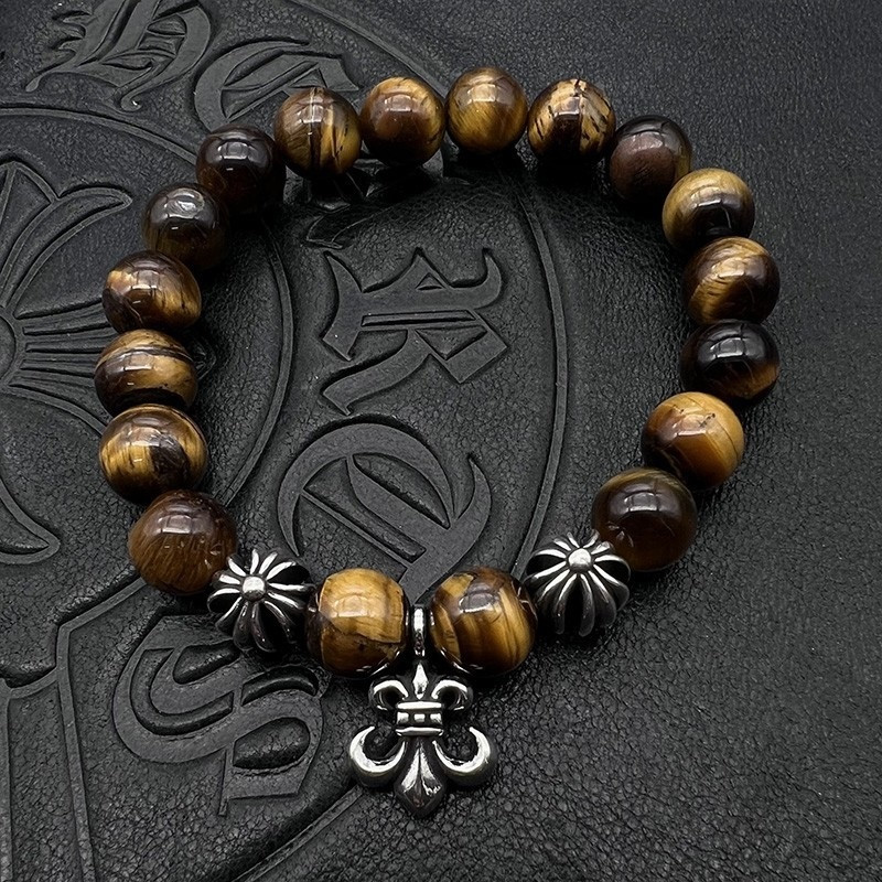 Ch*0me He**ts 10mm Bracelet