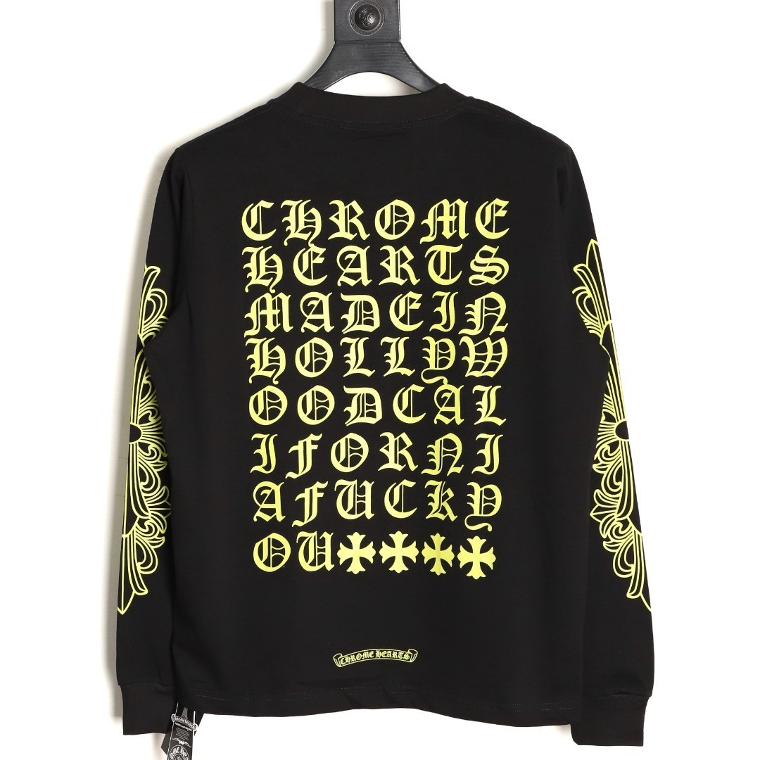 Ch*0me He**ts Long-Sleeved T-shirt