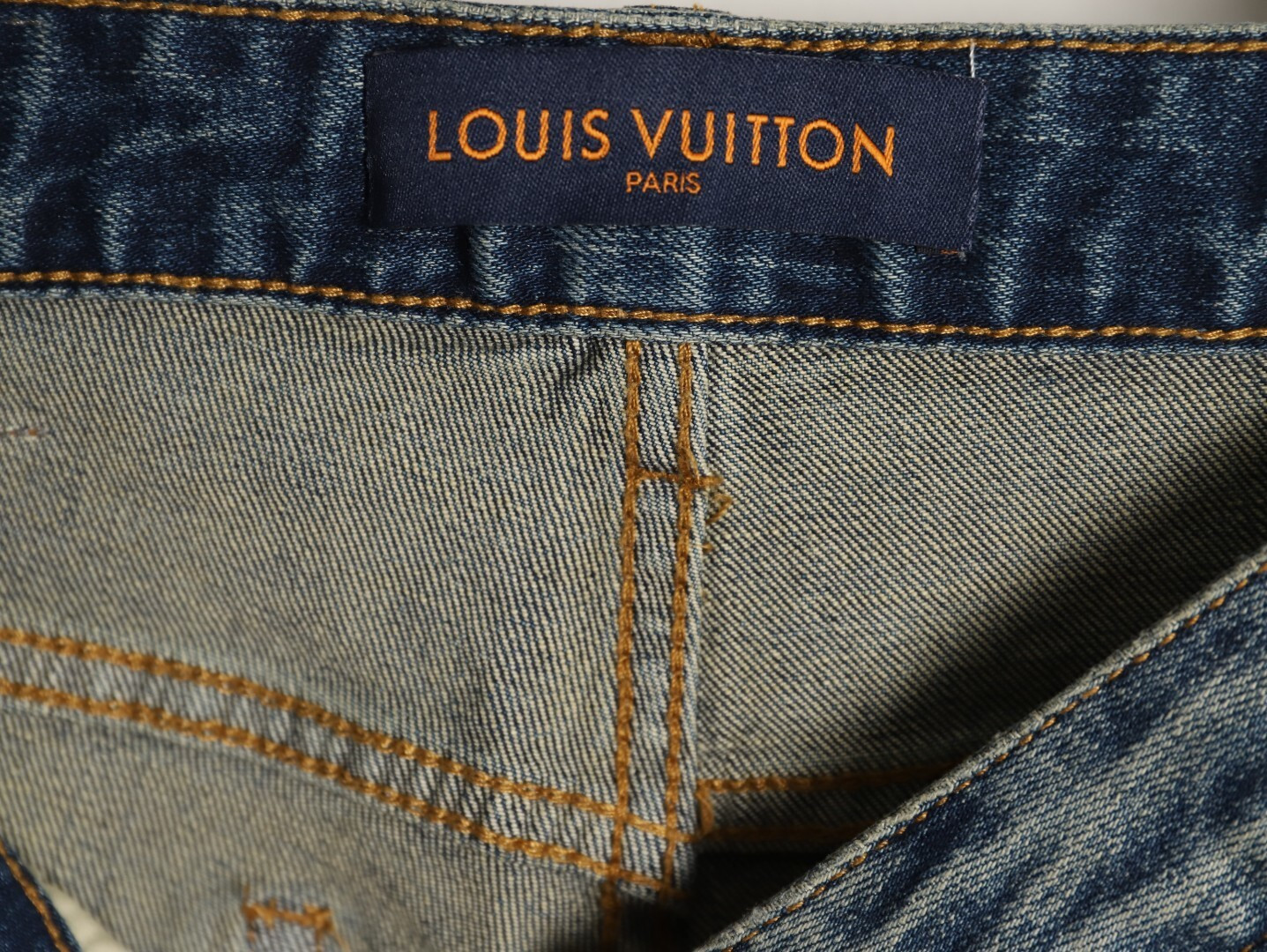 L0vis Vvtt0n Jeans