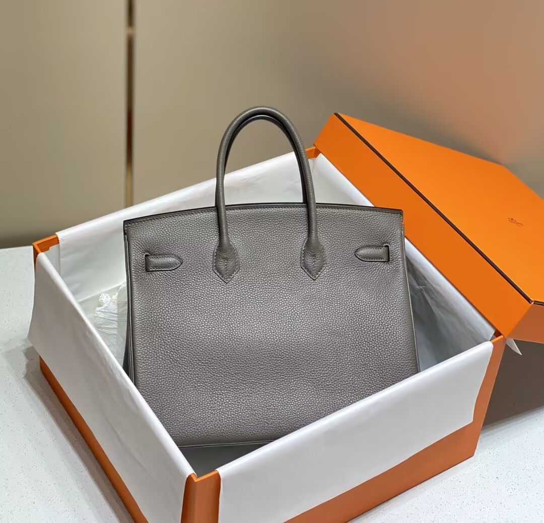 H**me5 BIRKIN Gold 25 30 35