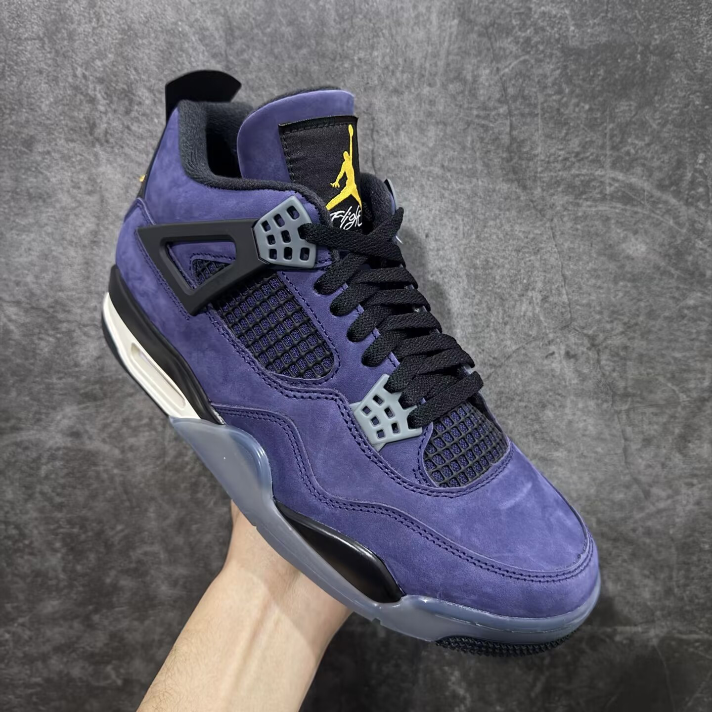 UA Air Jordan 4 Retro