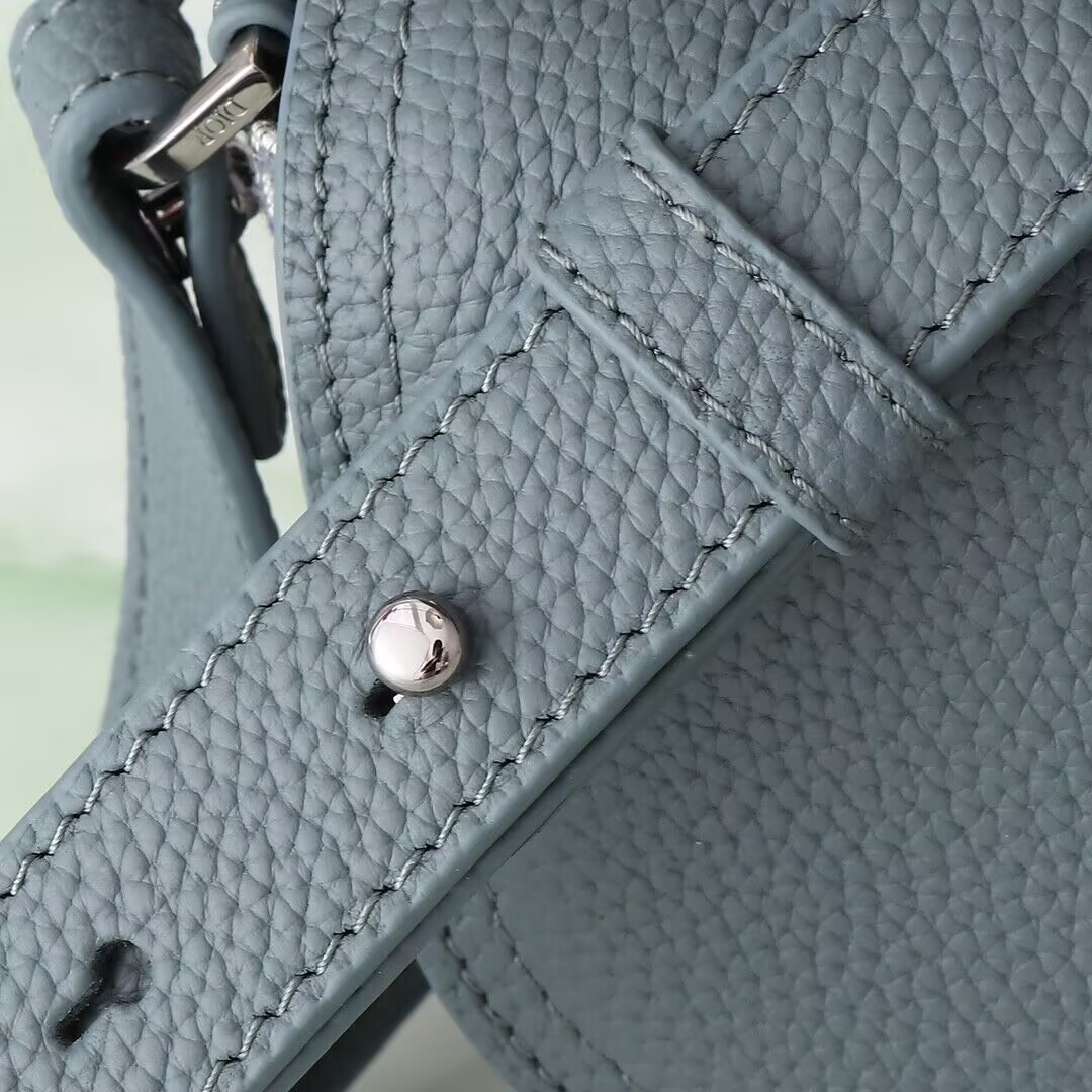 D10r Mini Saddle Messenger Bag With Flap 19.5x13x4.3cm