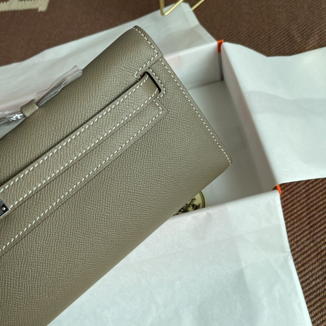 H**me5 Kelly Cut 31cm Epsom Leather