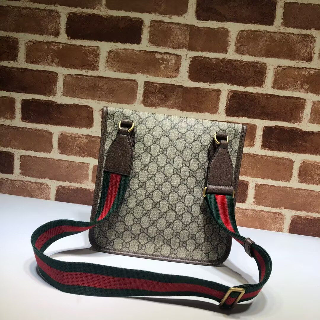 Gvc*1 Neo Vintage Messenger Bag 26x26x5cm