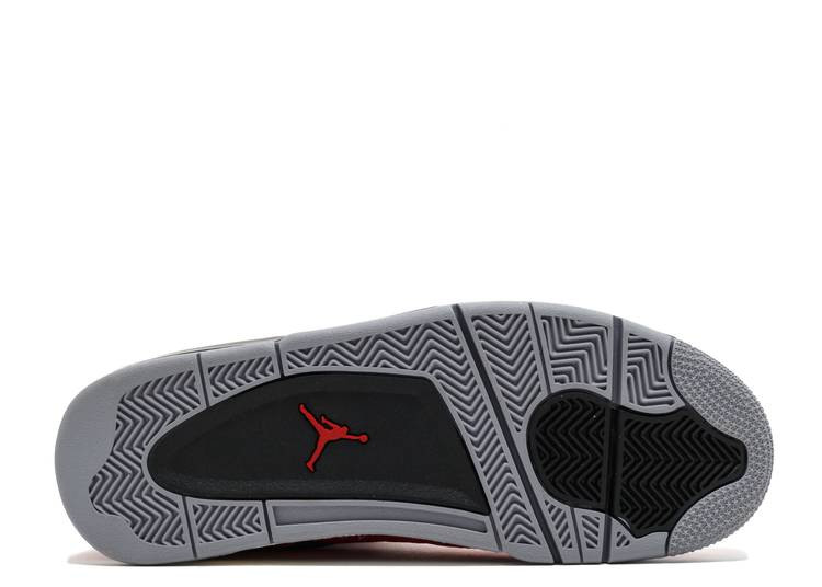UA AIR JORDAN 4 RETRO 