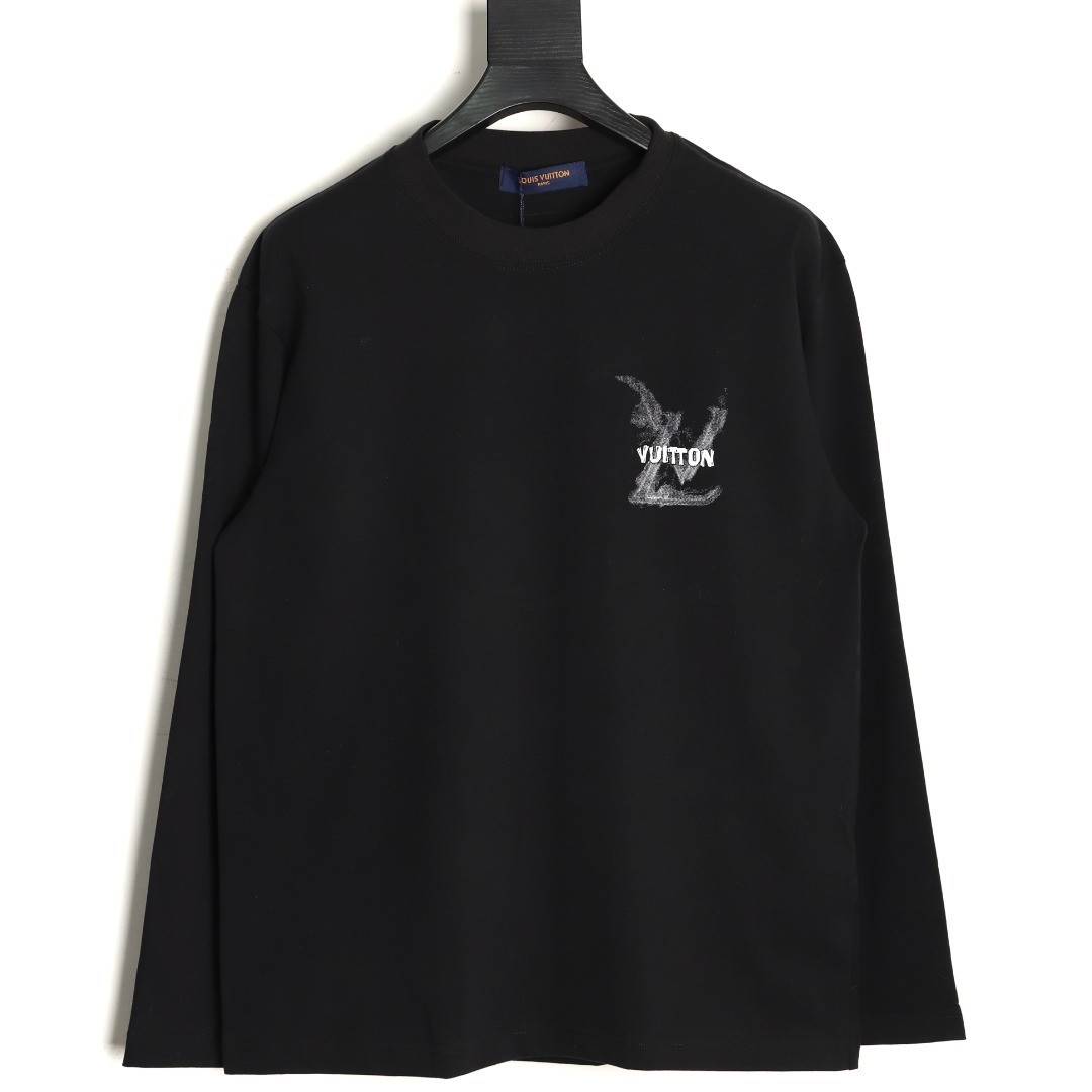 L0vis Vvtt0n Long-sleeved T-shirt