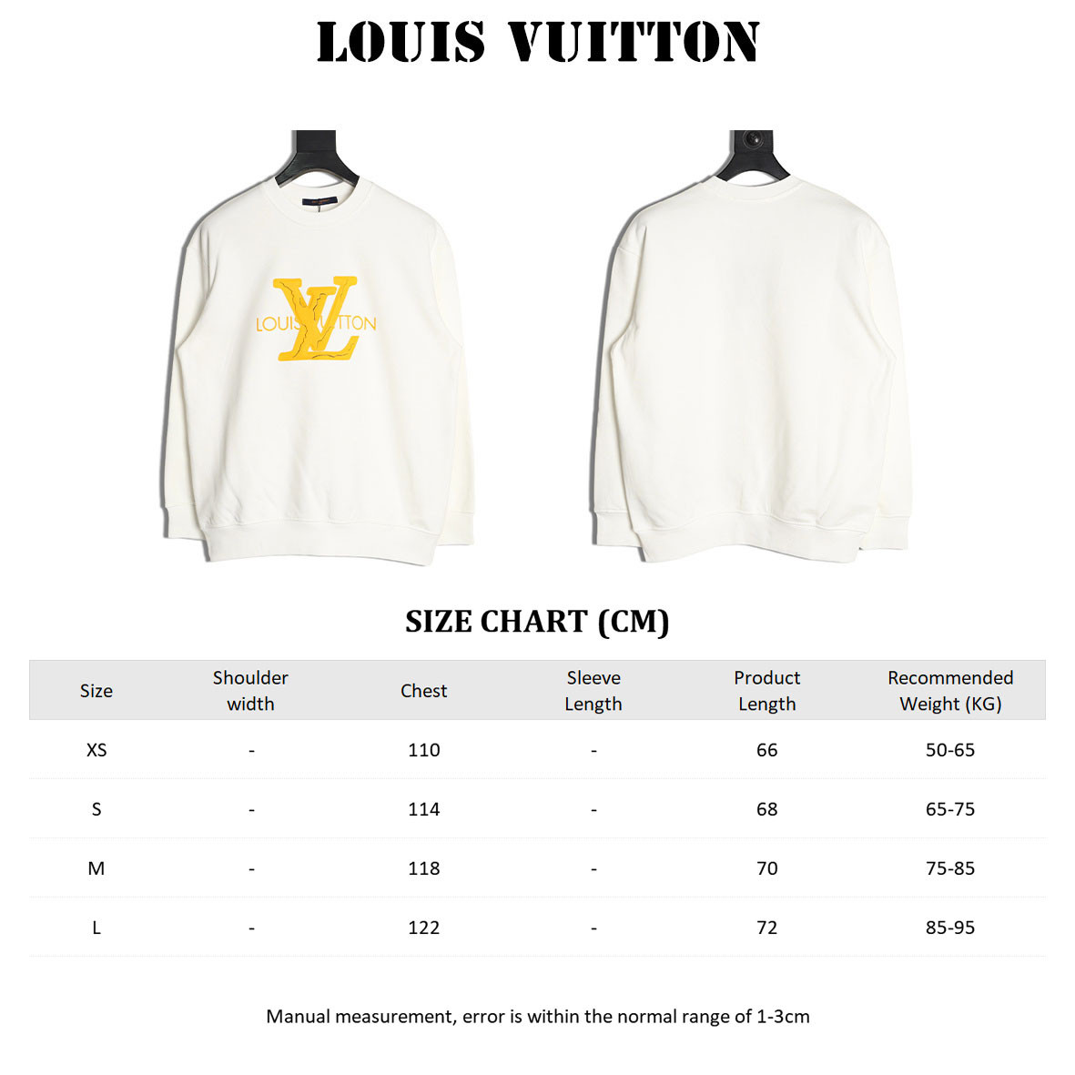 L0vis Vvtt0n 25Fw Hoodies
