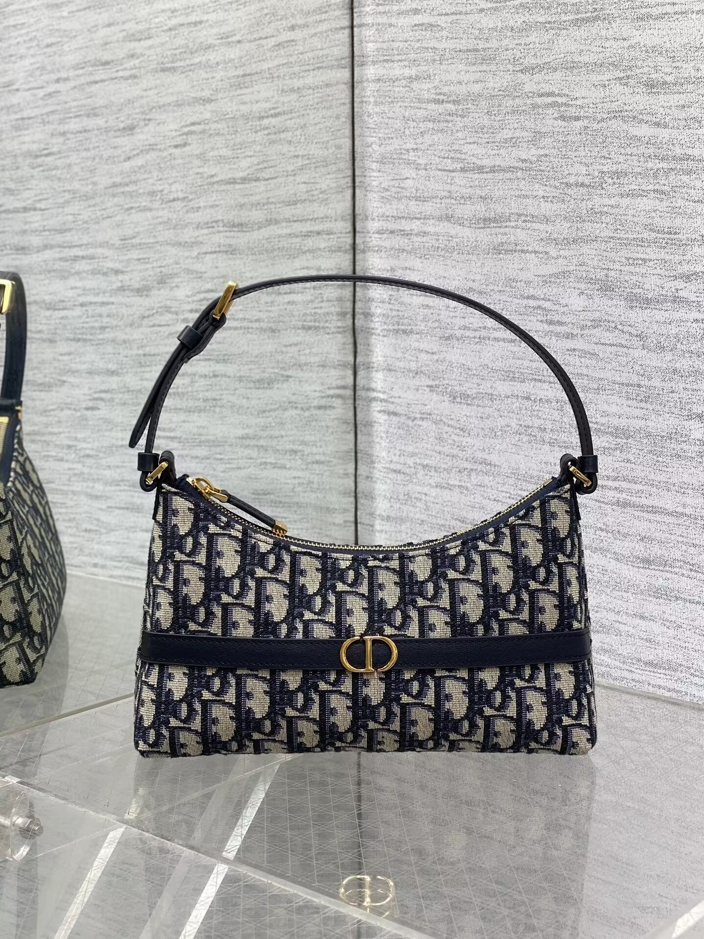 D10r 30 Montaigne Cigale Mini Bag 24x14x6.5cm
