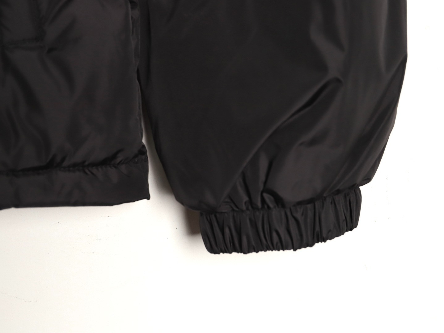 Pra*a short puffer jacket