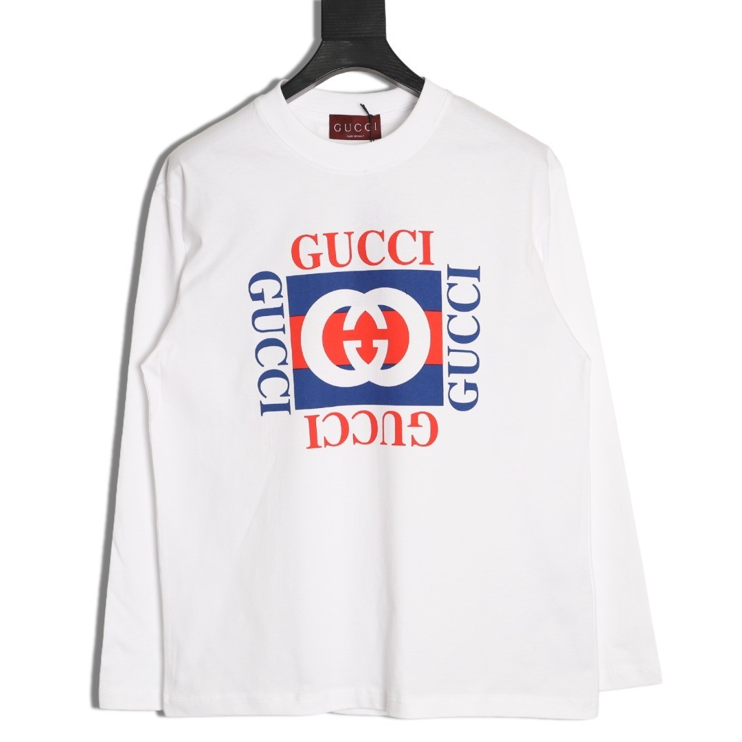 Gvc*1 Long-sleeved T-shirt
