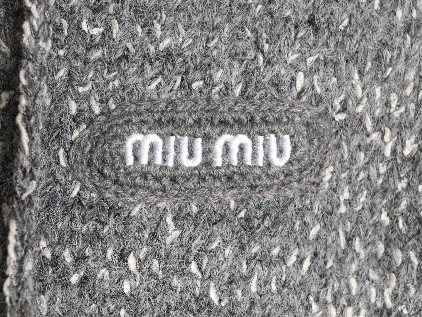 M1v M1v 25fw sweaters coats