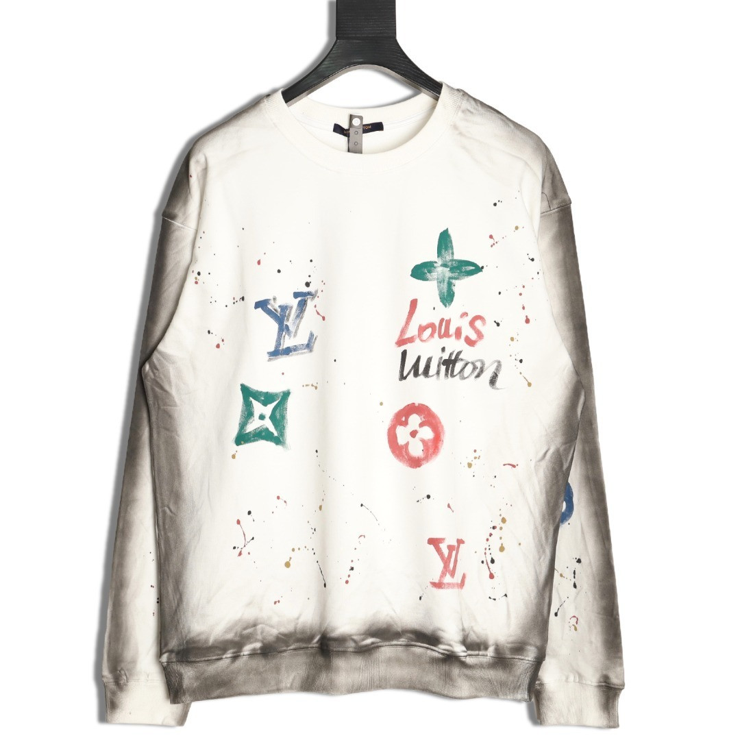 L0vis Vvtt0n Hoodies