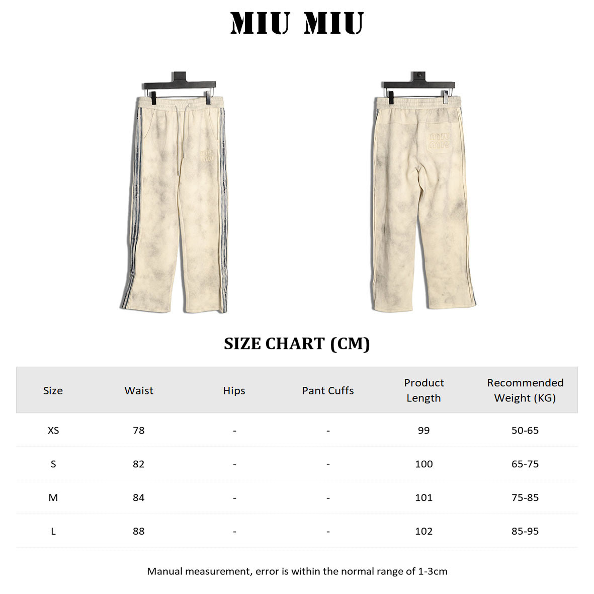 M1v M1v pants