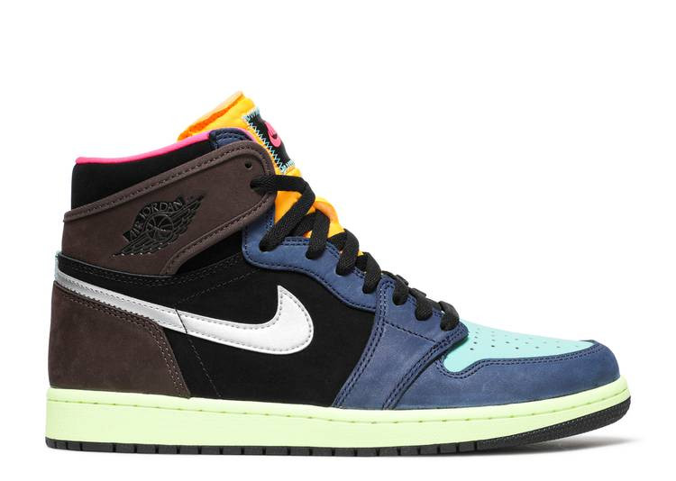 UA AIR JORDAN 1 RETRO HIGH 'TOKYO BIO HACK'