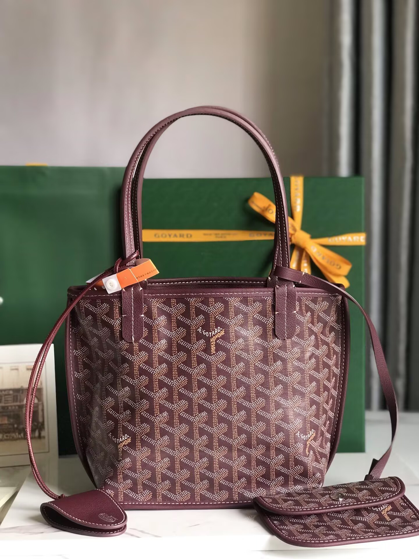 G09ard Anjou Mini Bag 20 cm x 10 cm x 20 cm
