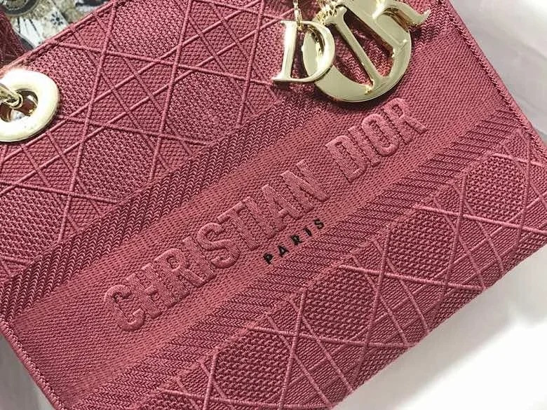 D10r MEDIUM LADY D-LITE BAG