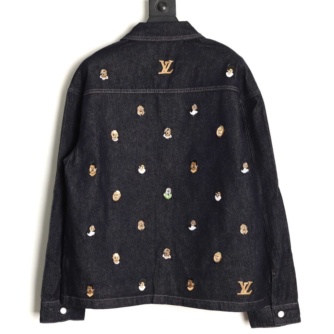 l0vis vvtt0n lv De*1m coats suit