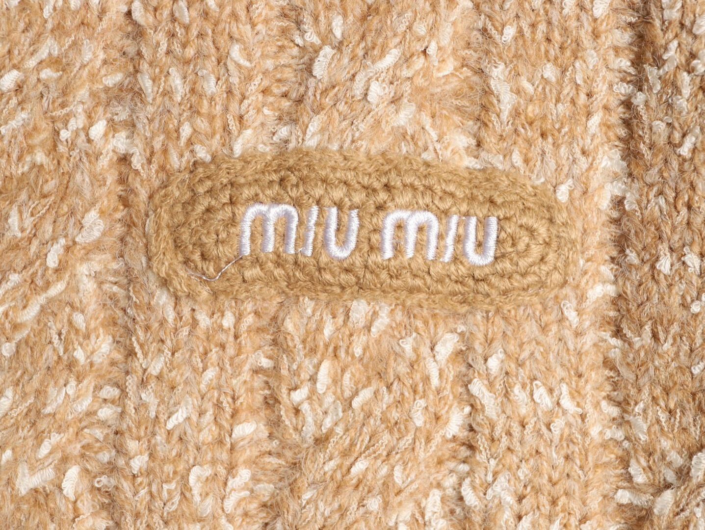 M1v M1v 25fw sweaters coats