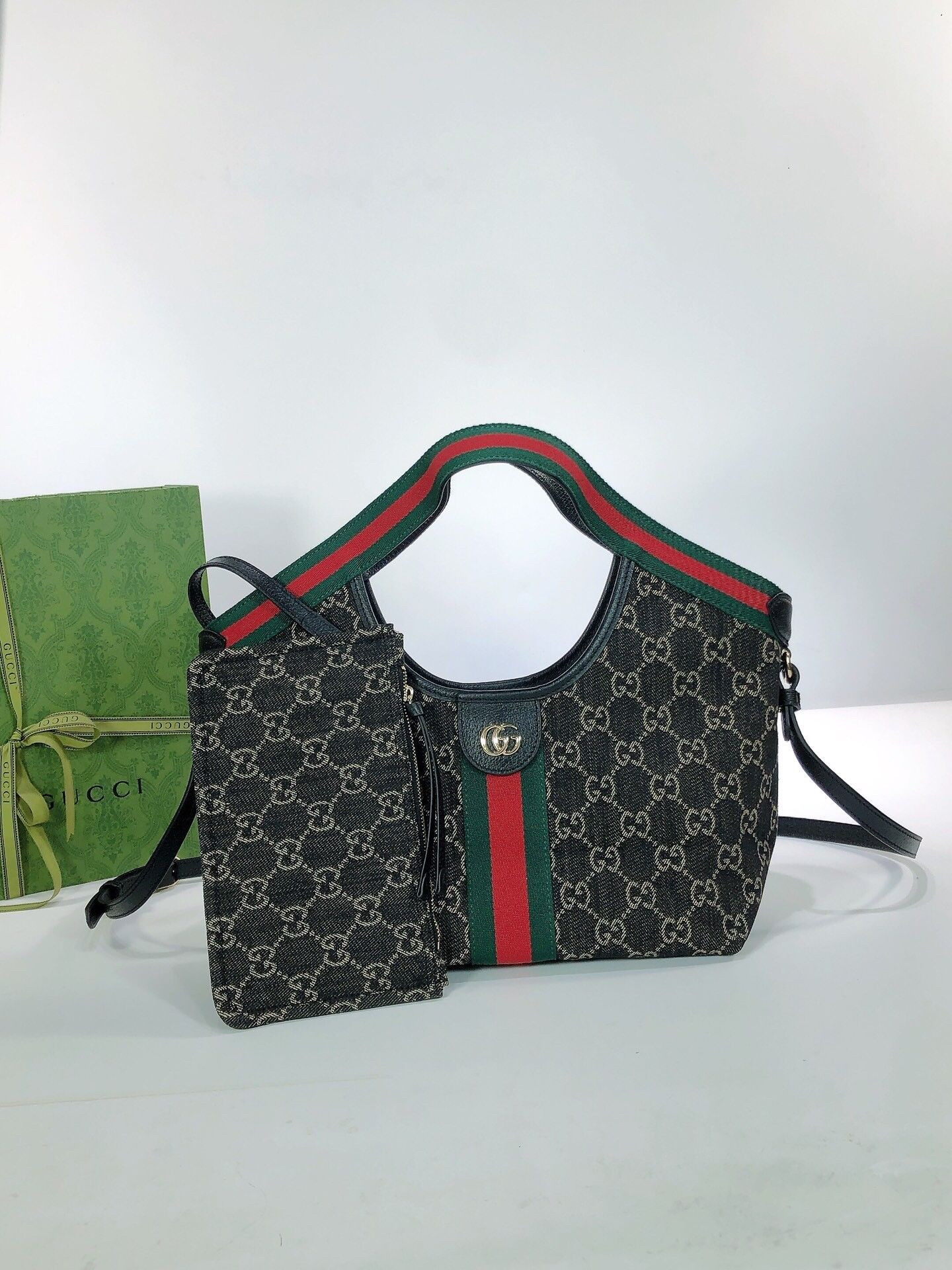 Gvc*1 Giglio Small Tote Bag 25x20x15cm