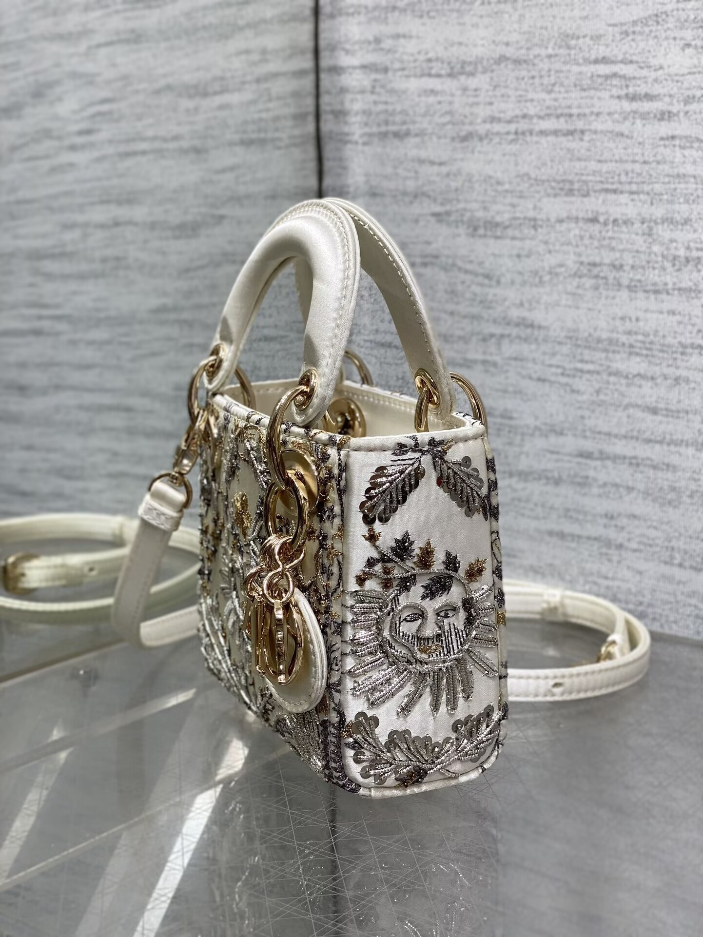 D10r micro lady bag 12x10x5cm