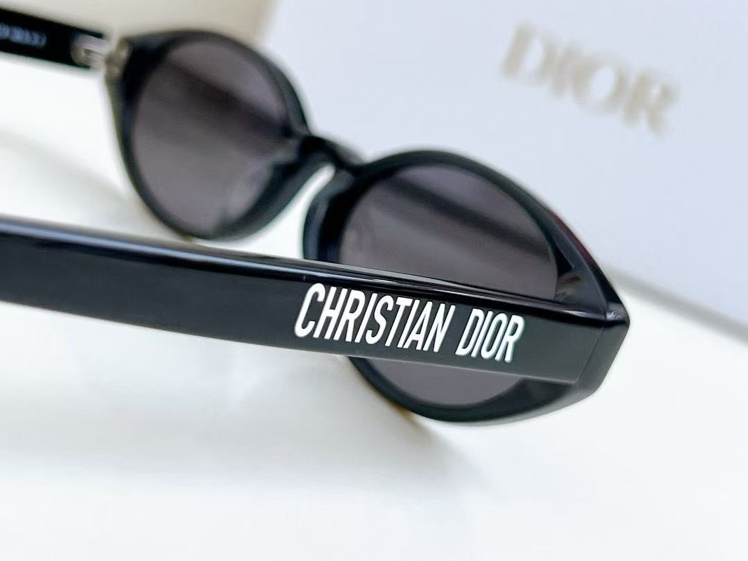 D10r D10rPacific R1F Oval Glasses