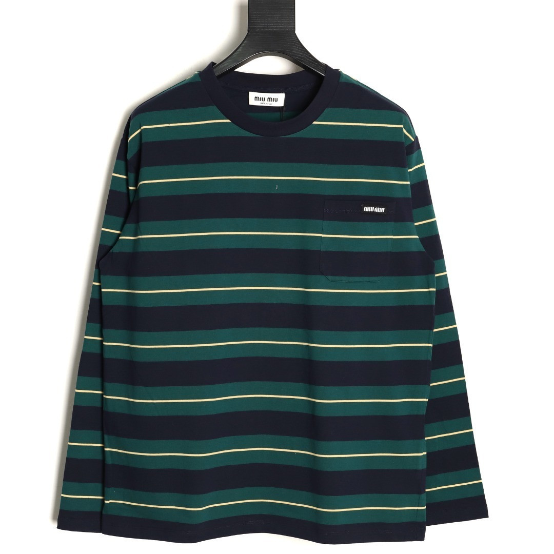M1v M1v long-sleeved t-shirt