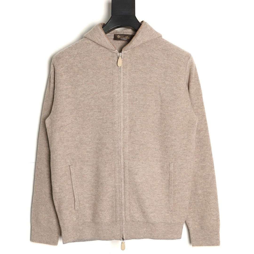 L0r0 P1ana LP 25FW Wool Coats