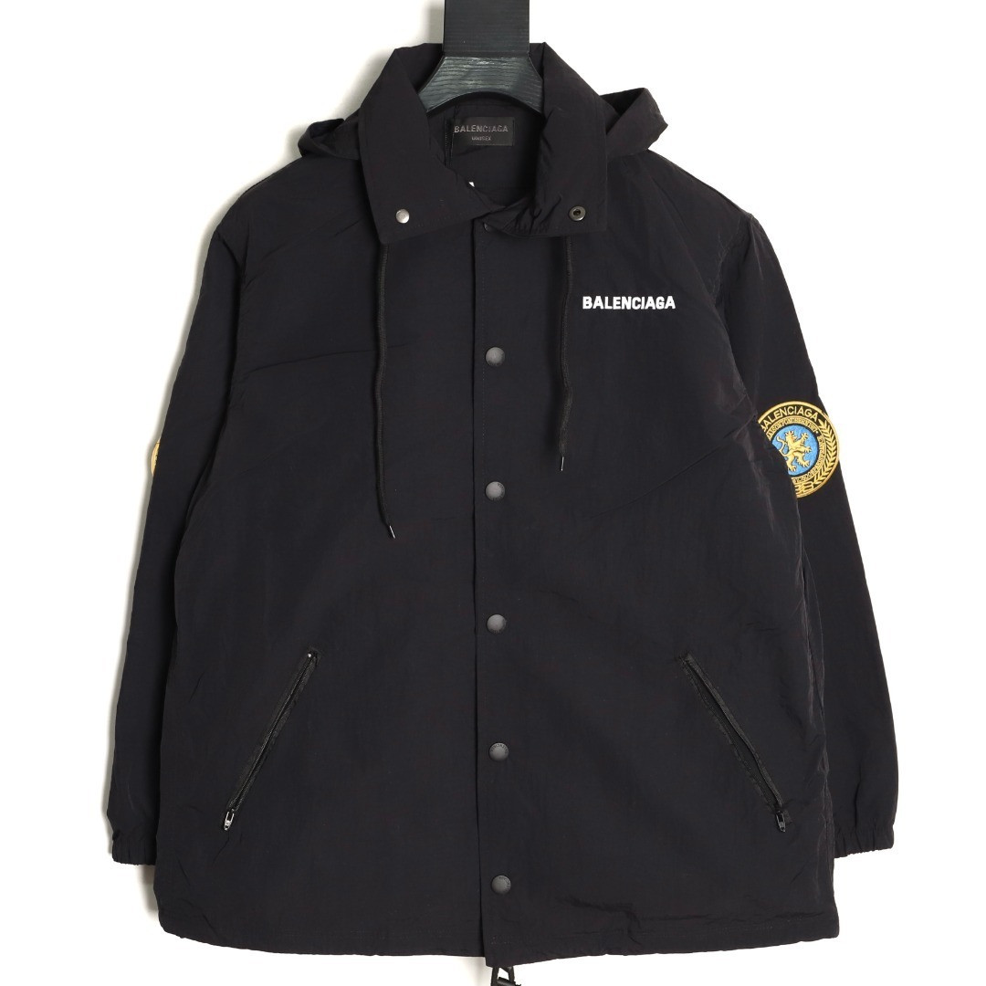 Ba1en*iaga BLCG 25FW Coats Suit