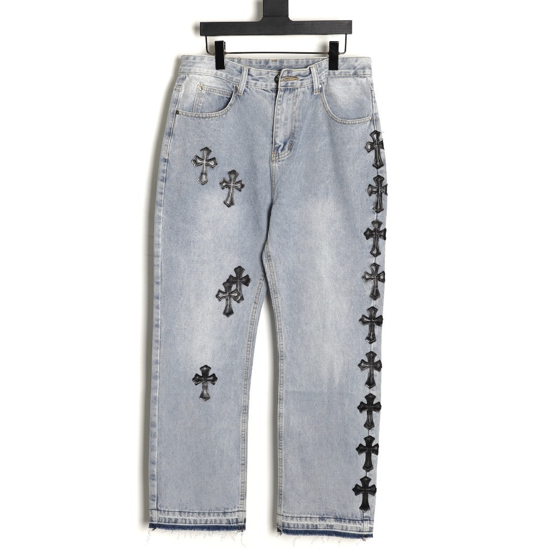 Ch*0me He**ts Jeans