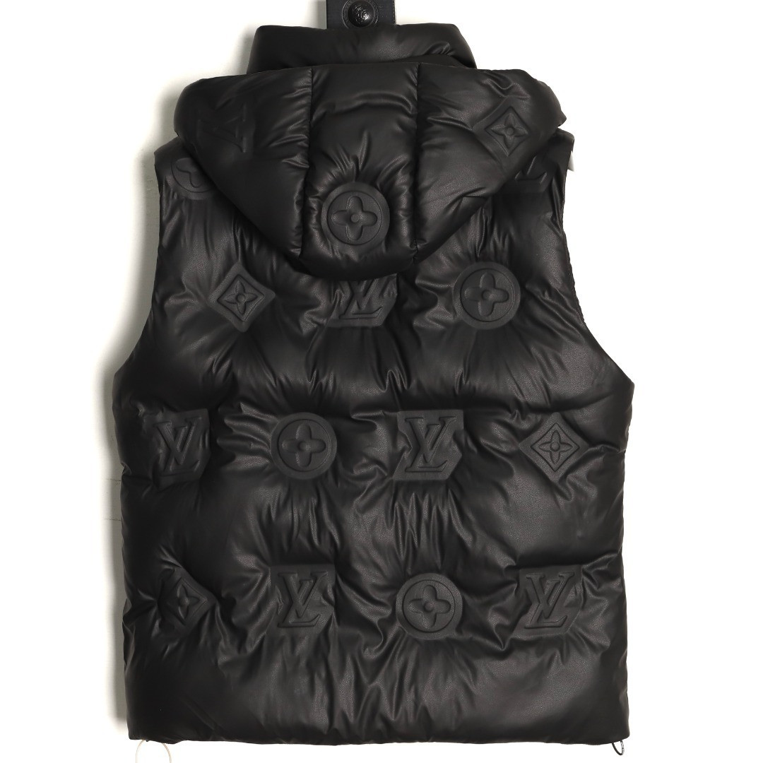 L0vis Vvtt0n Puffer Vest