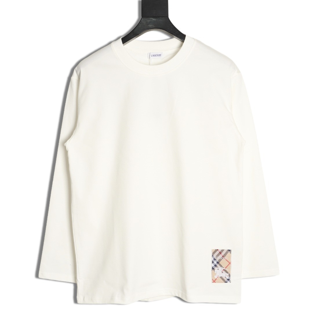 Bv*b*rry 25SS Long-sleeved T-shirt