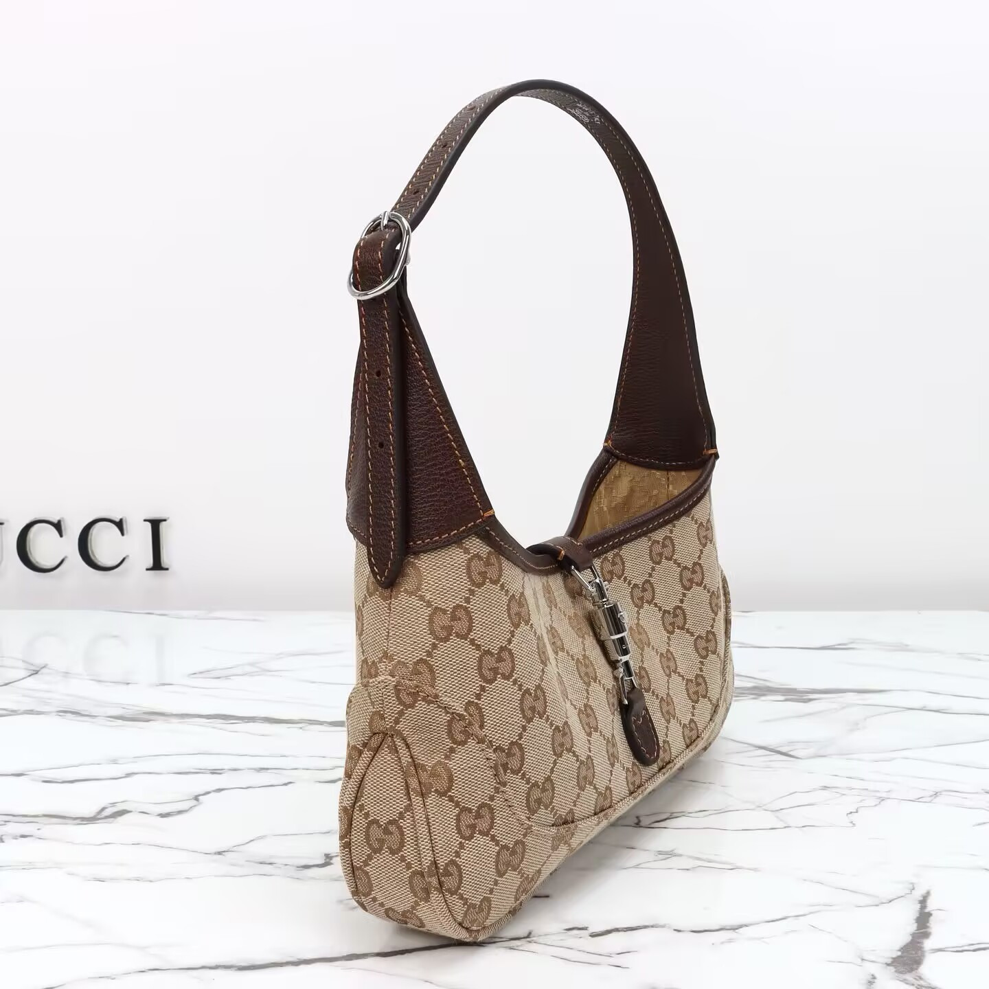Gvc*1 jackie slim small shoulder bag 28x16x3.5cm