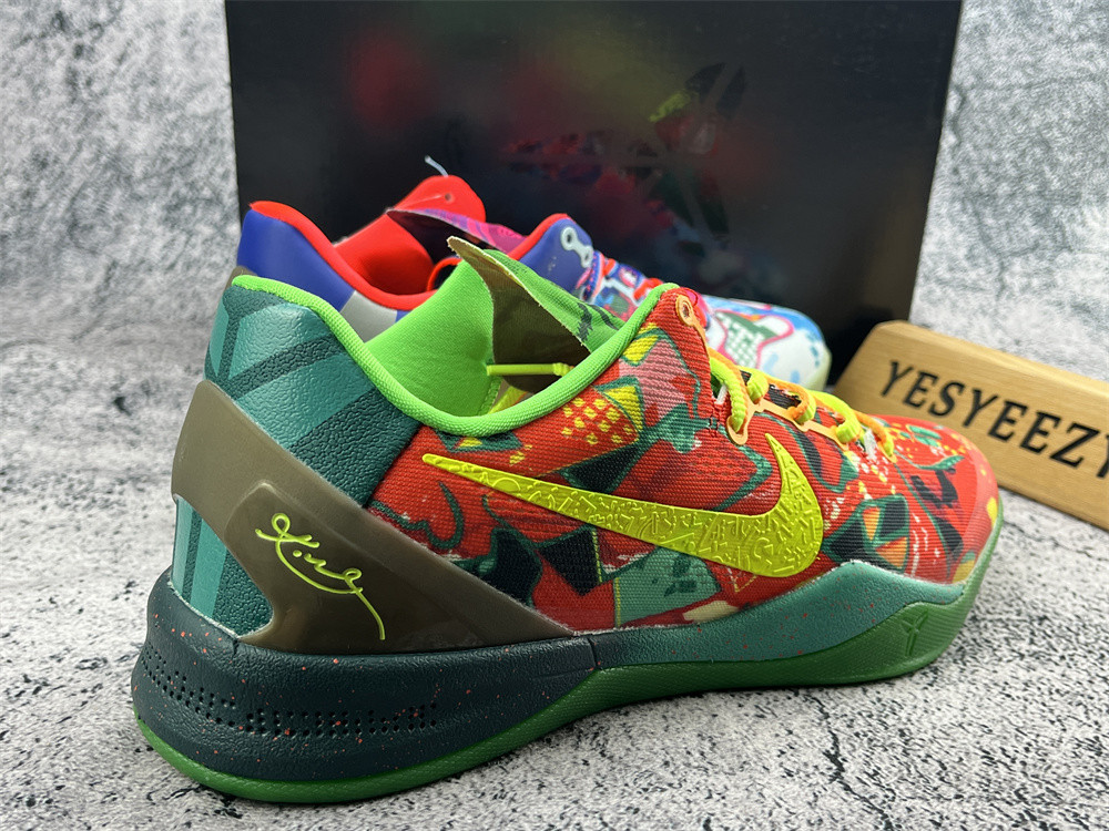ua nike kobe 8 preM1vm 