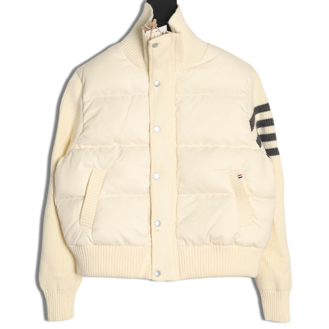 Thom Browne TB Women's Short Puffer jacket