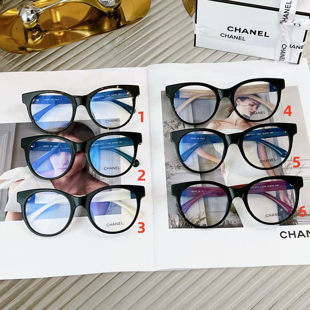 Ch**el Glasses