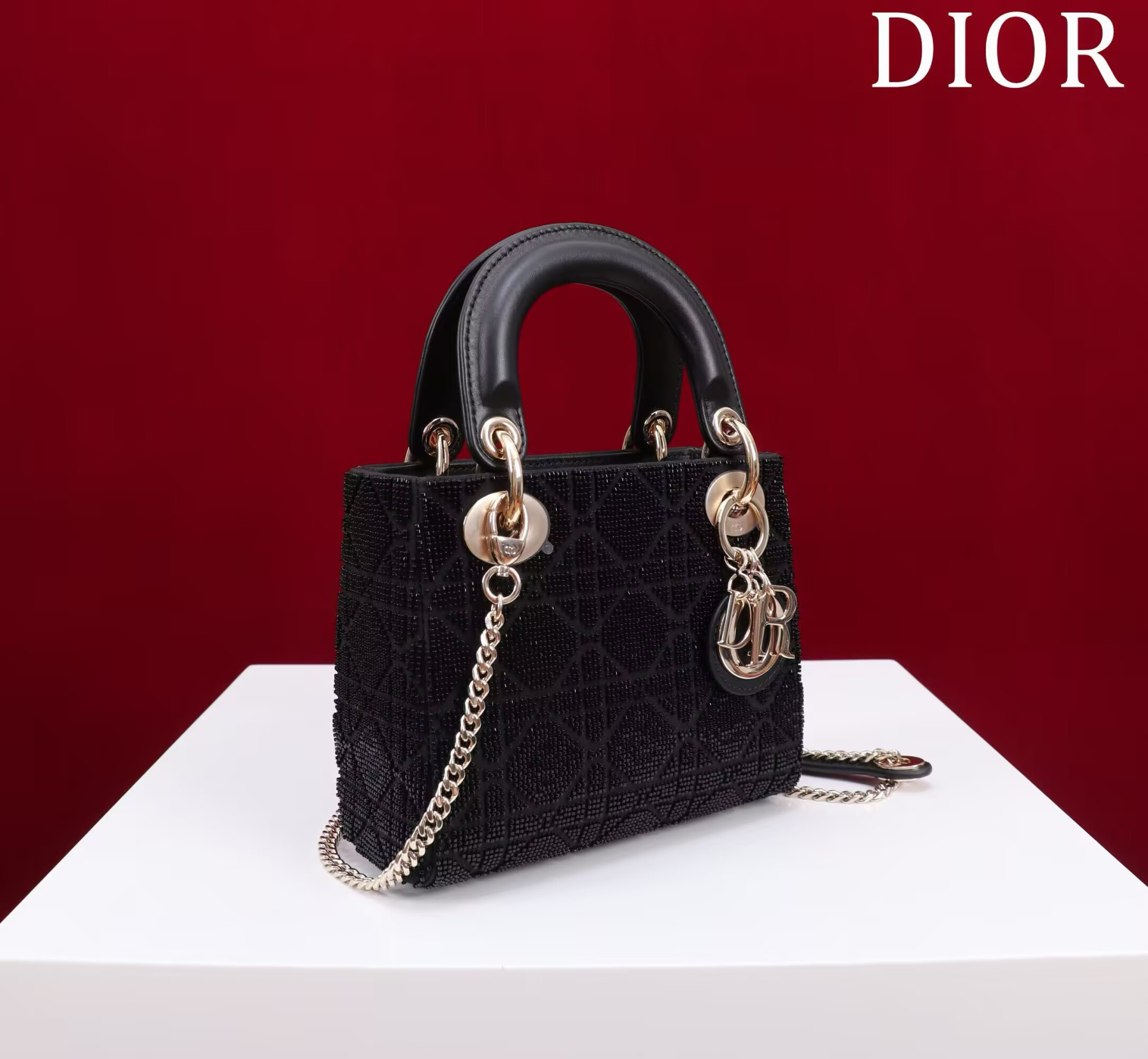 mini lady D10r bag 17x7x15cm