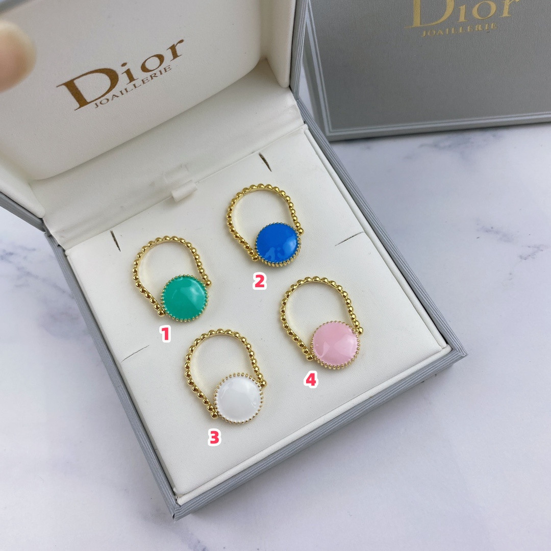 D10r Eight-pointed star Ring(No refund or exchange)