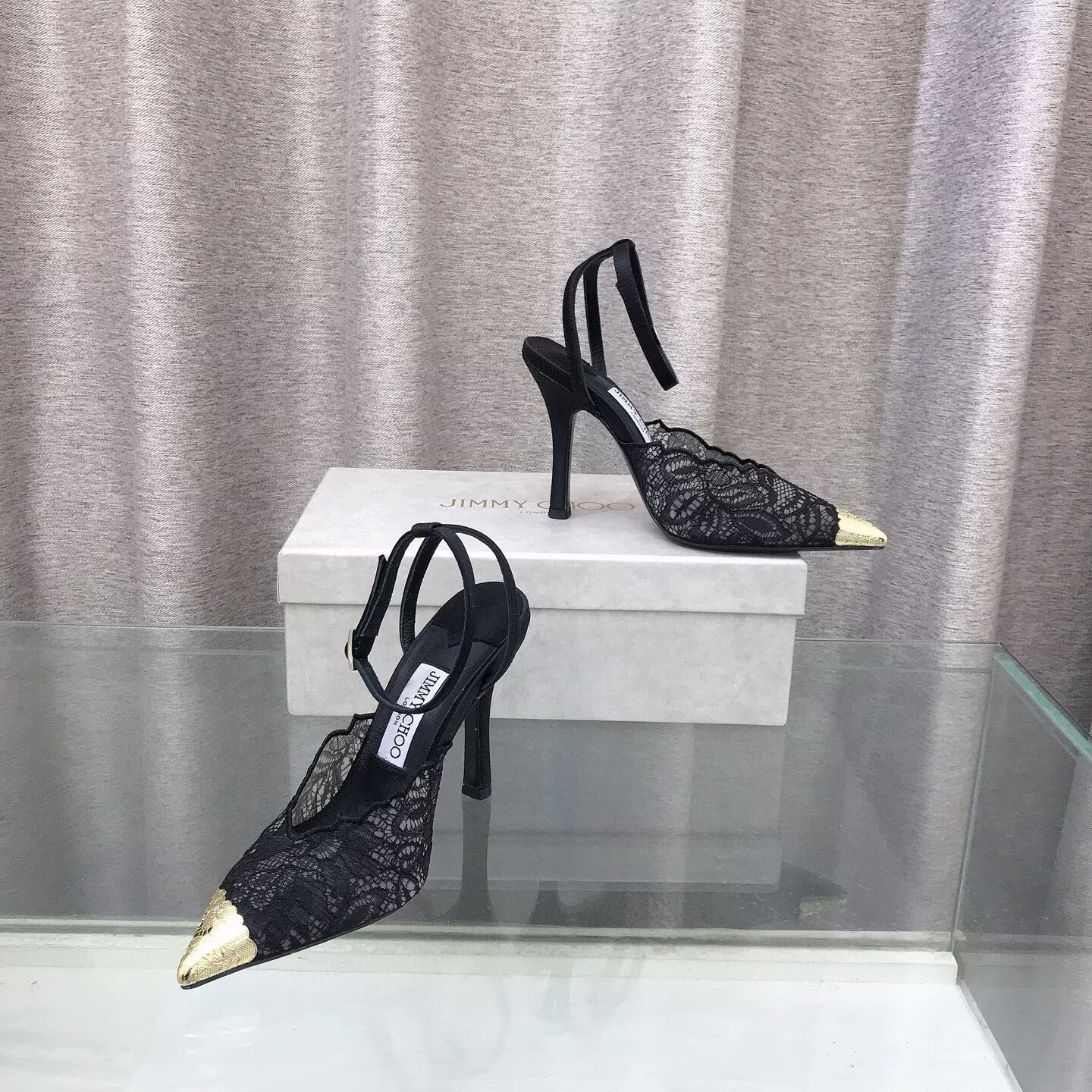 ua J1m*y Ch00 faiz slingbacks