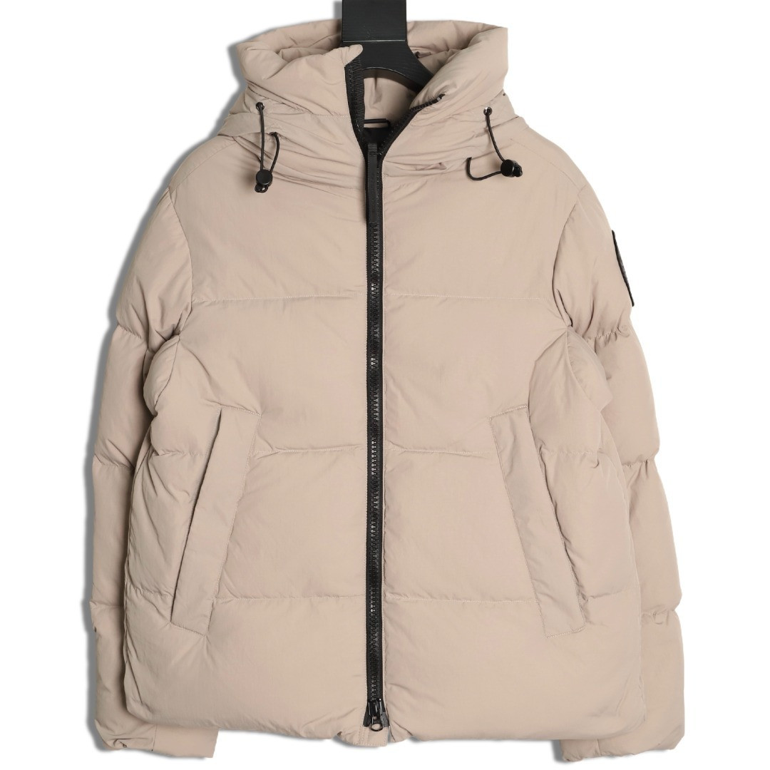 Can*a G00se Short Puffer jacket