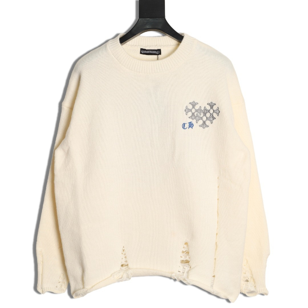 Ch*0me He**ts CH 25ss Knitting Sweaters