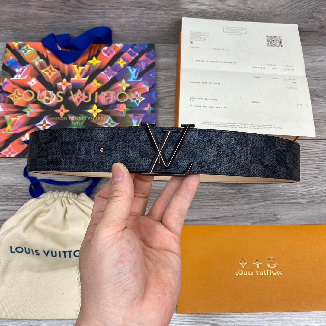 L0vis Vvtt0n Men Belt