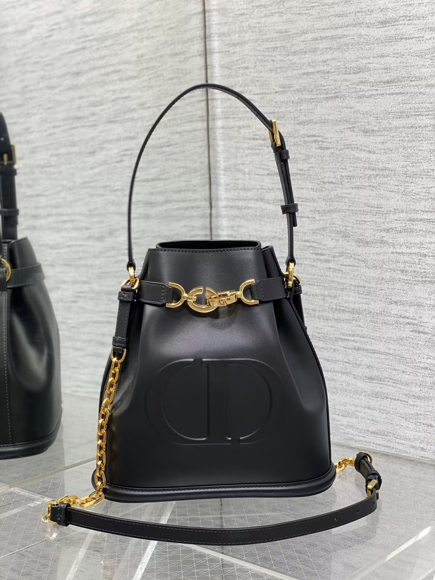 D10r Medium C'est D10r Bag 24x25.5x10cm
