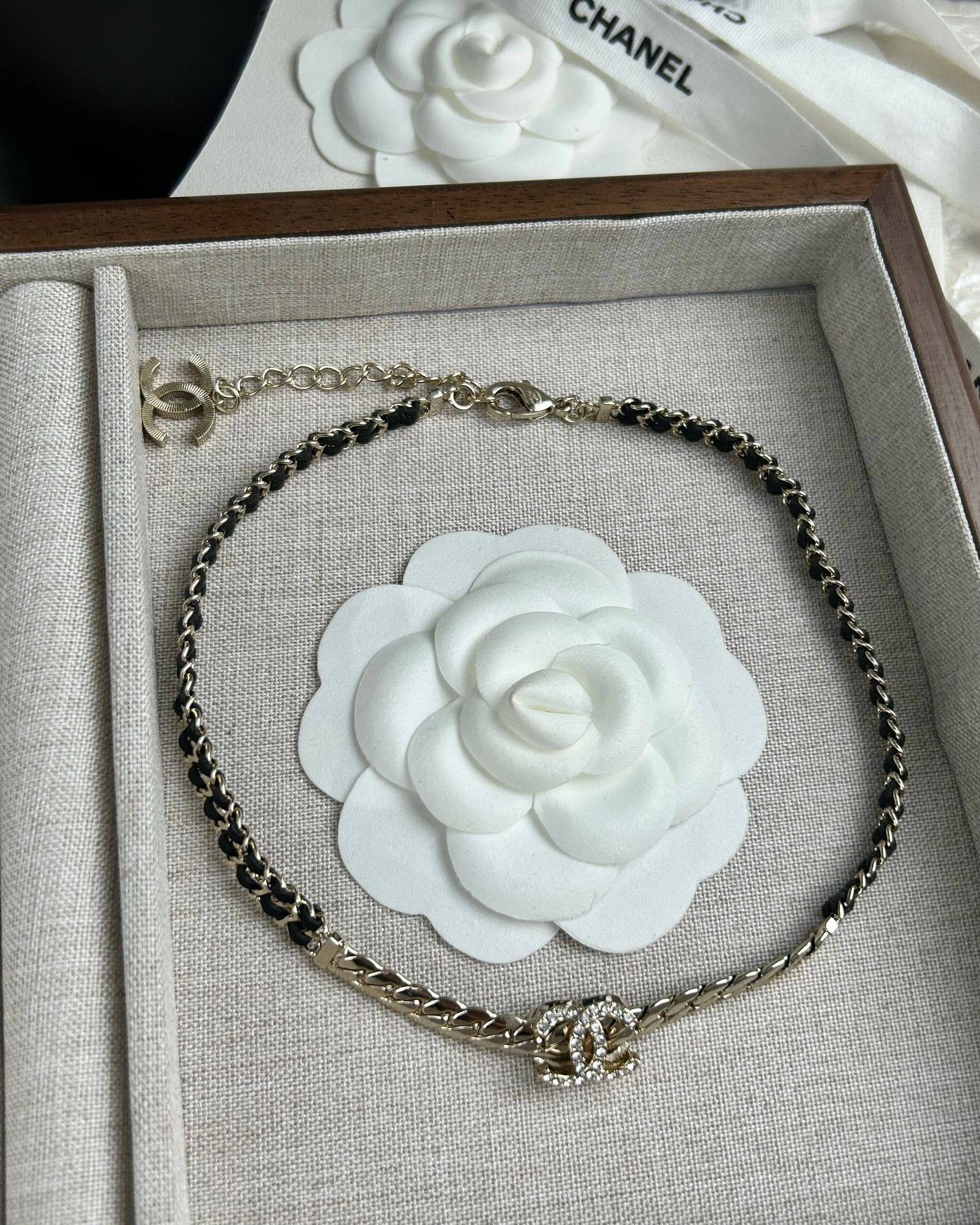 Ch**el Necklace