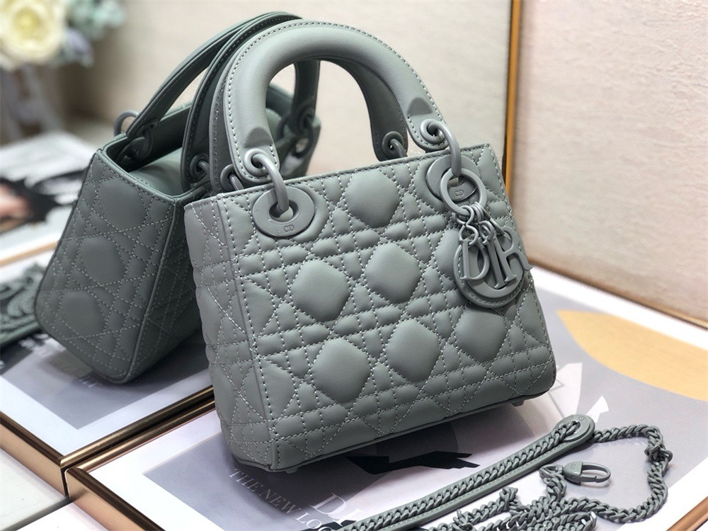 Mini Lady D10r Bag 6.5 x 6 x 3 inches