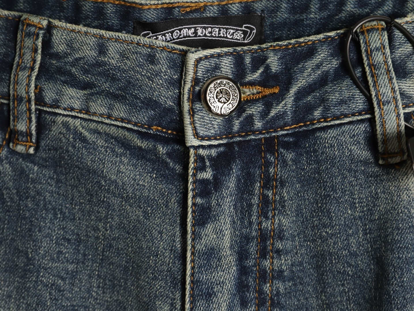 Chrome Heart Jeans