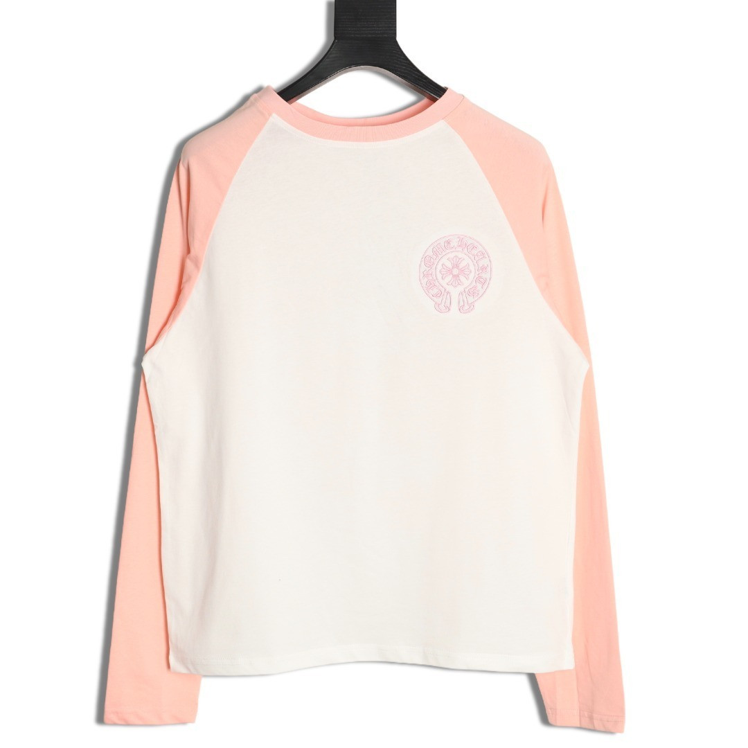 Ch*0me He**ts 25FW Long-Sleeved T-shirt