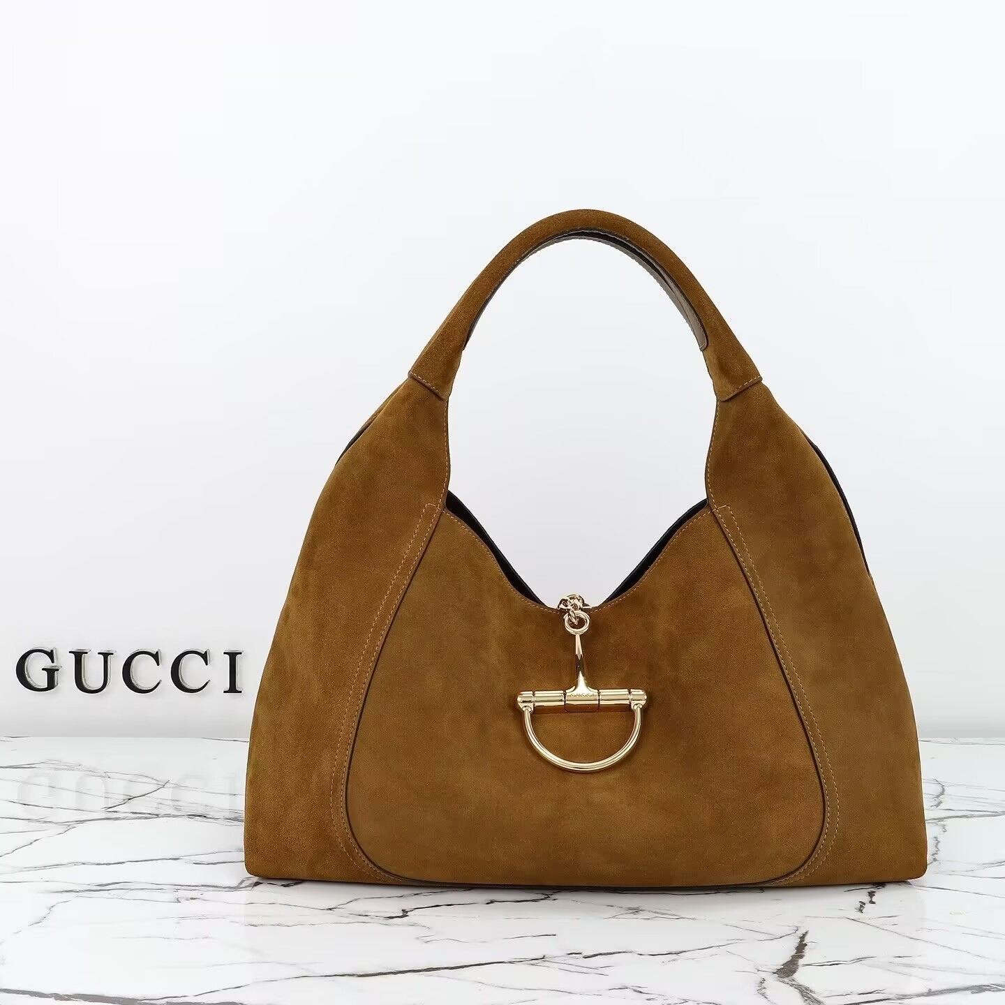 Gvc*1 Softbit Maxi Shoulder Bag 46x26x16cm