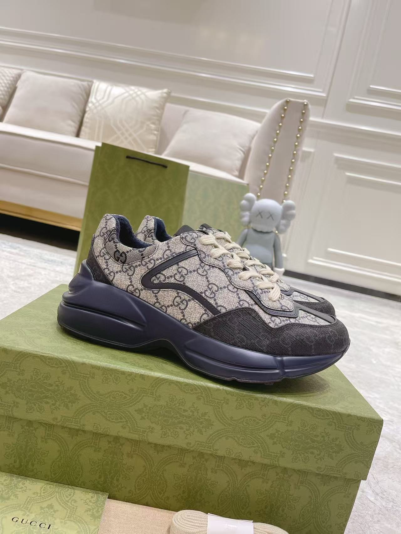 UA Gvc*1 GG Rhyton Sneaker