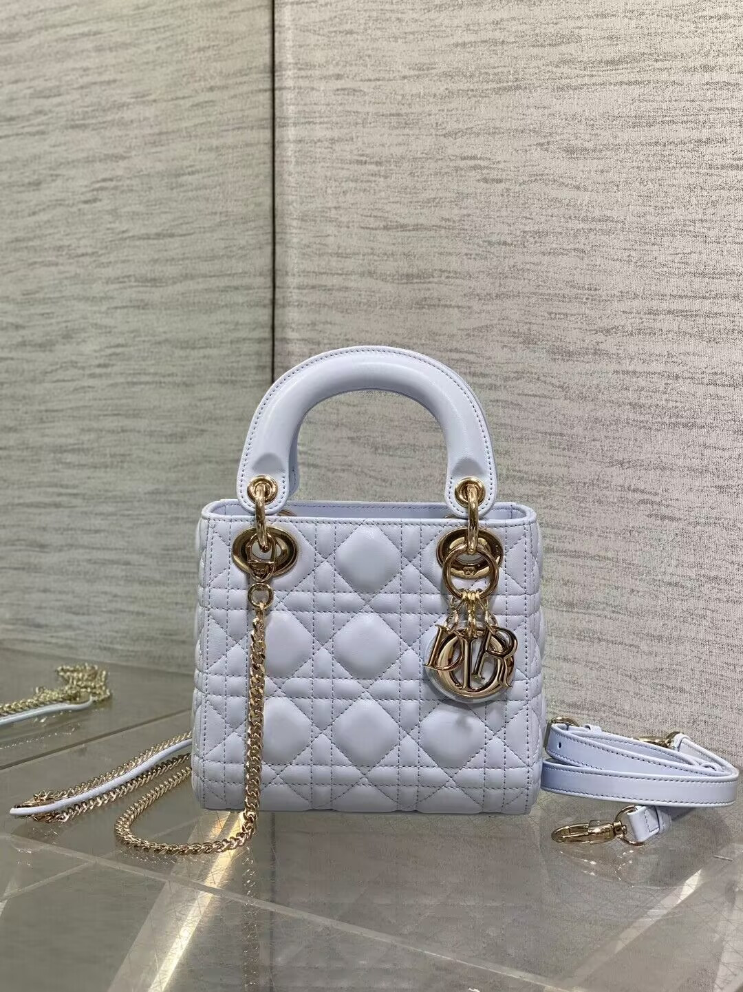 Mini Lady D10r Bag 17 x 15 x 7 cm